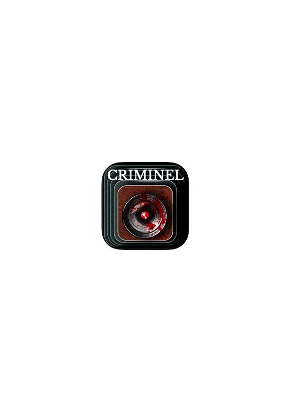 Portada oficial de Criminel IOS