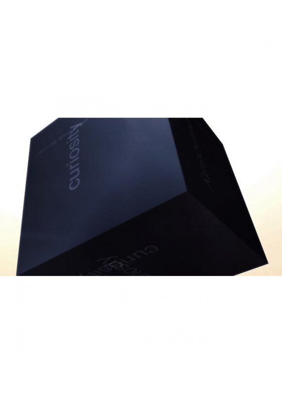 Portada oficial de Curiosity: What's Inside The Cube? IOS
