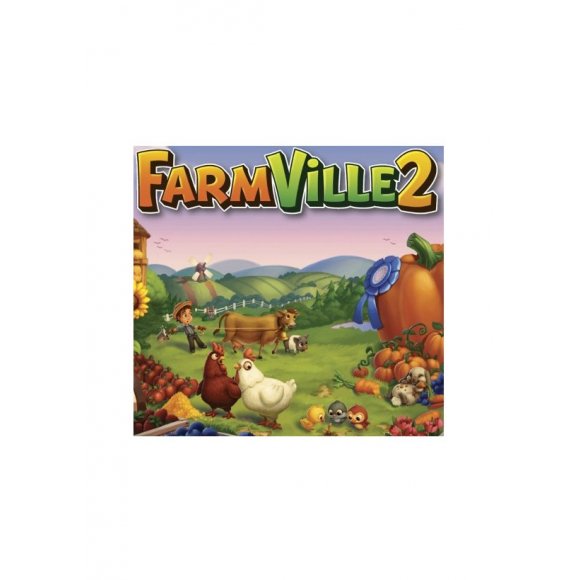 Portada oficial de FarmVille 2 IOS