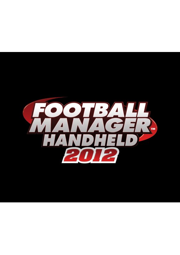 Portada oficial de Football Manager Handheld 2012 IOS