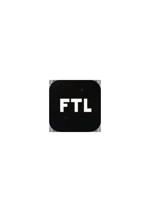 Portada oficial de FTL: Faster Than Light IOS