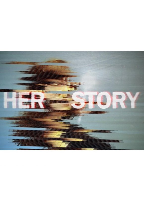 Portada oficial de Her Story IOS