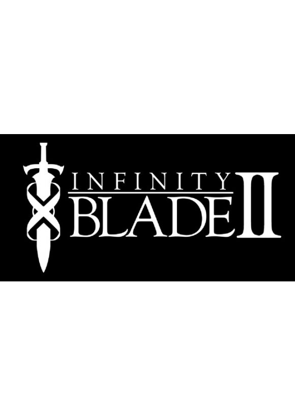 Portada oficial de Infinity Blade II IOS