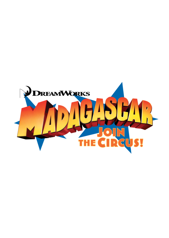 Portada oficial de Madagascar Join the Circus! IOS