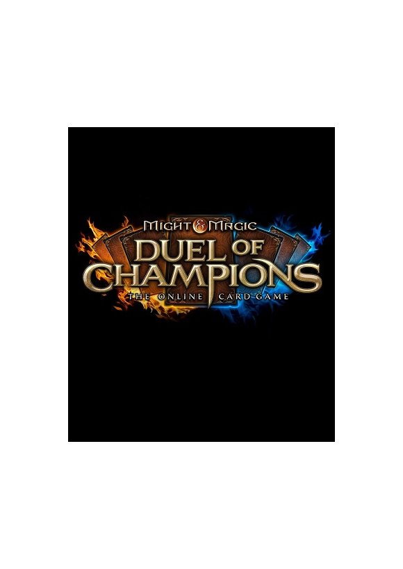 Portada oficial de Might & Magic Duel of Champions IOS