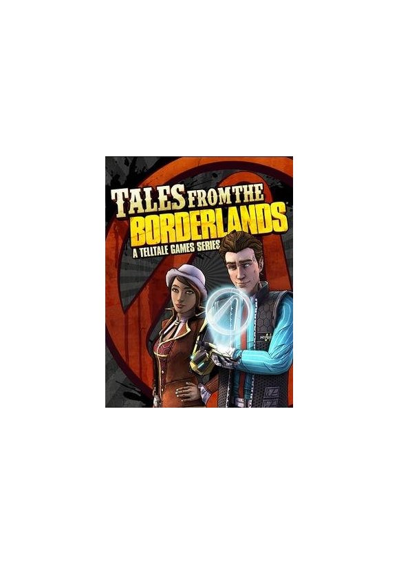 Portada oficial de Tales from the Borderlands IOS