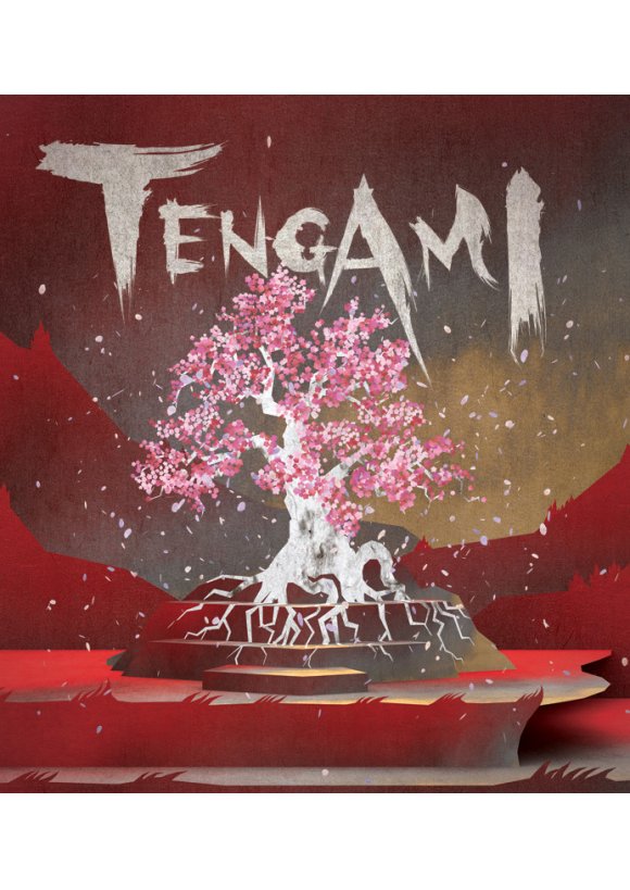 Portada oficial de Tengami IOS