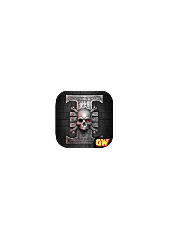 Portada oficial de Warhammer 40.000: Deathwatch IOS