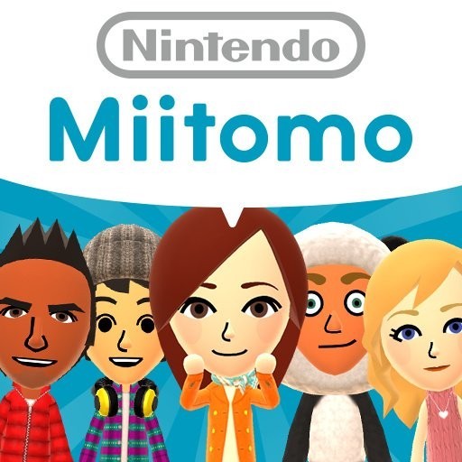 Portada oficial de Miitomo  MOBILE