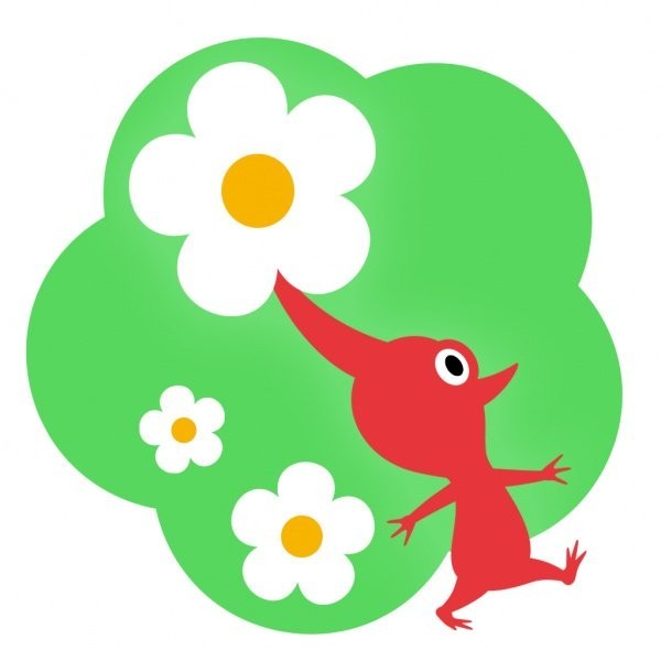 Portada oficial de Pikmin Bloom  MOBILE