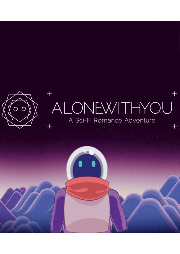 Portada oficial de Alone With You PC