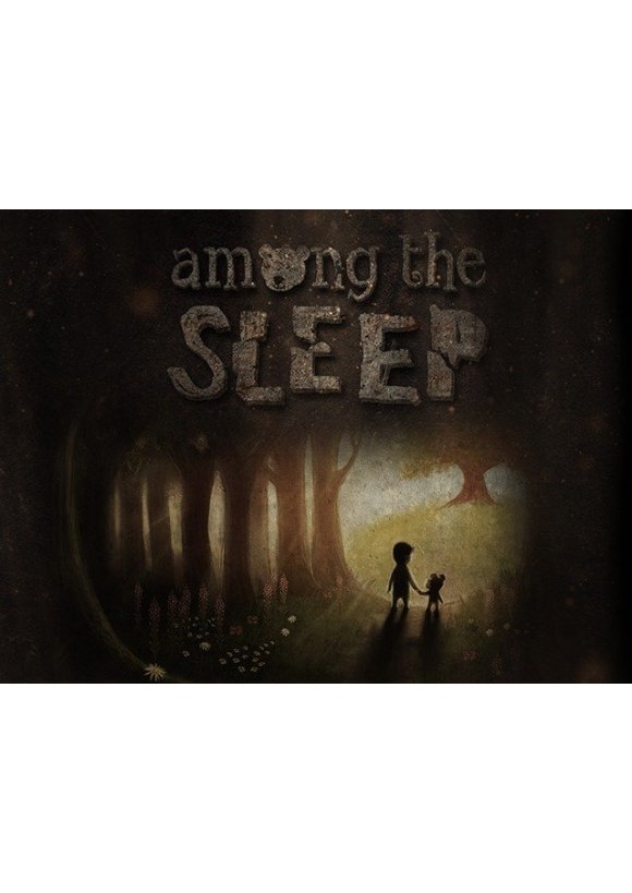Portada oficial de Among the Sleep PC