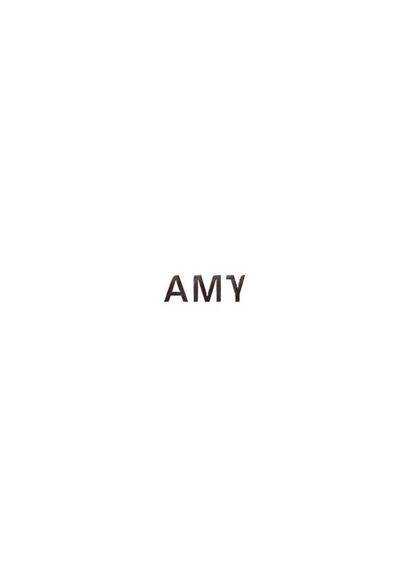 Portada oficial de Amy PC