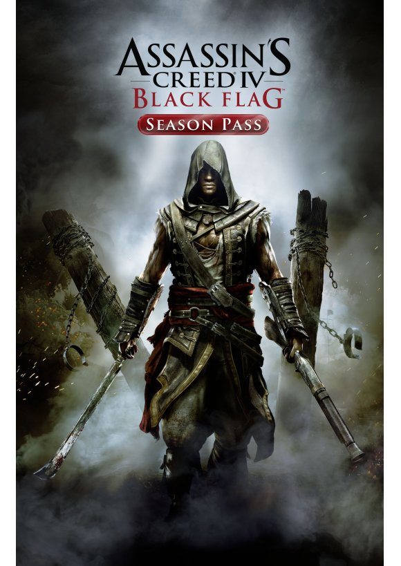 Portada oficial de Assassin's Creed IV Black Flag - Grito de Libertad PC