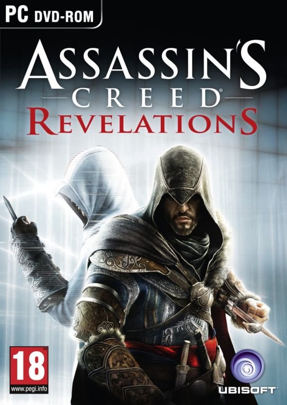 Portada oficial de Assassin's Creed Revelations PC