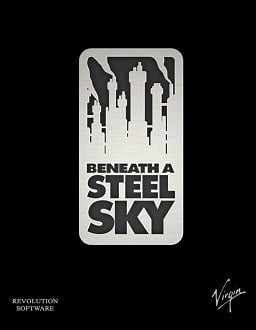 Portada oficial de Beneath A Steel Sky  PC