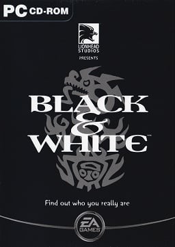 Portada oficial de Black & White  PC