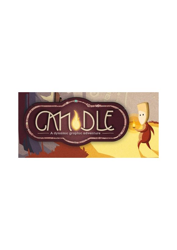 Portada oficial de Candle PC