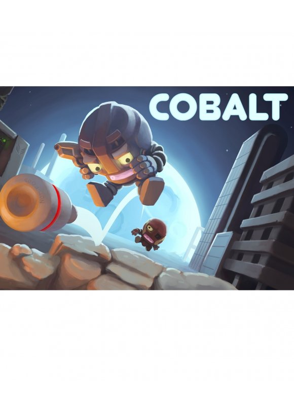 Portada oficial de Cobalt PC
