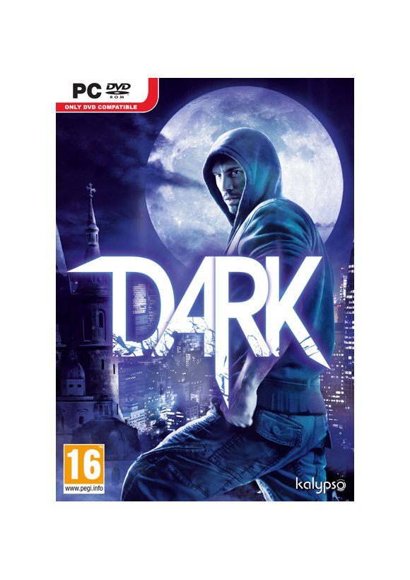 Portada oficial de DARK PC