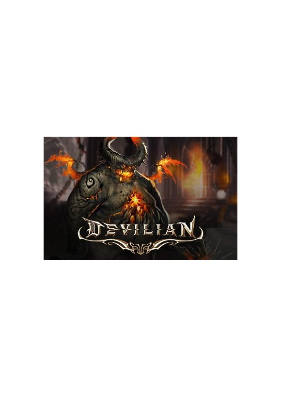Portada oficial de Devilian PC
