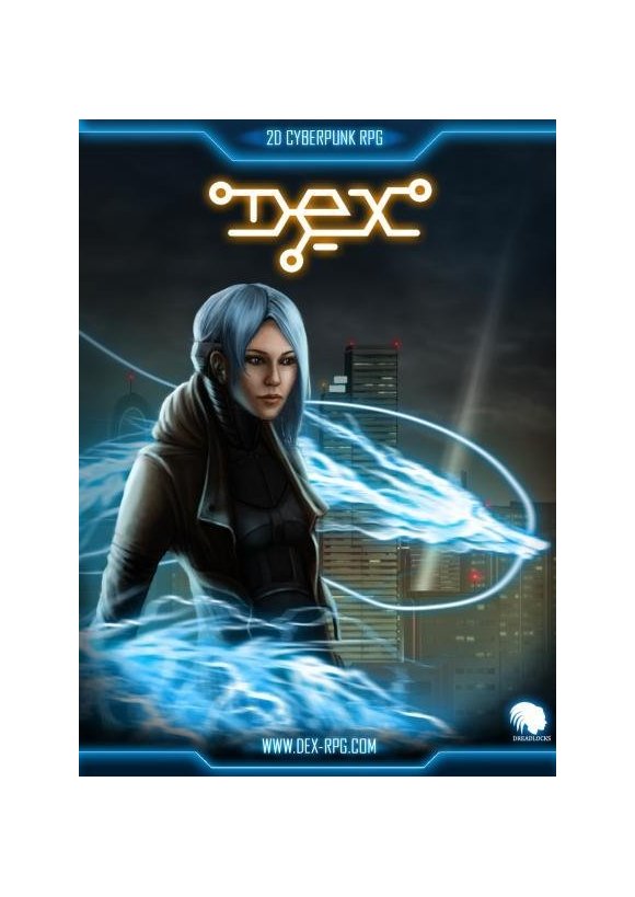 Portada oficial de Dex PC