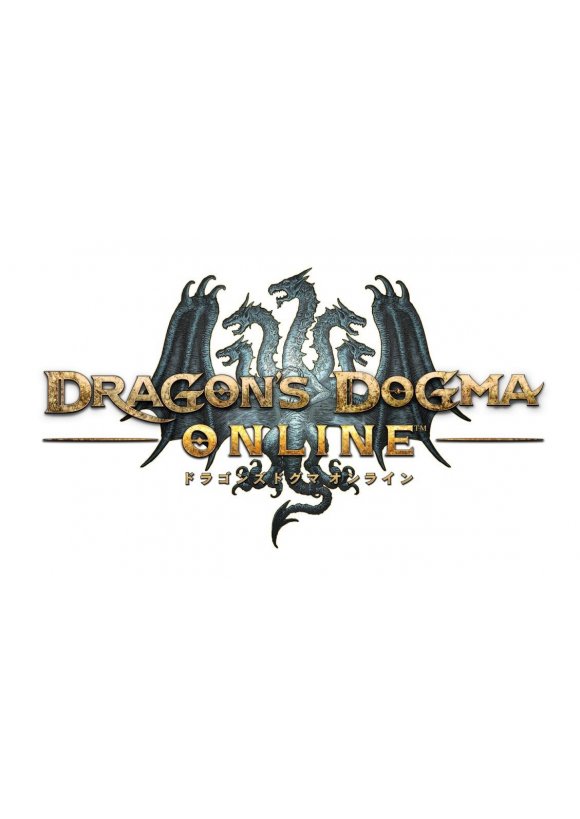 Portada oficial de Dragon's Dogma Online PC