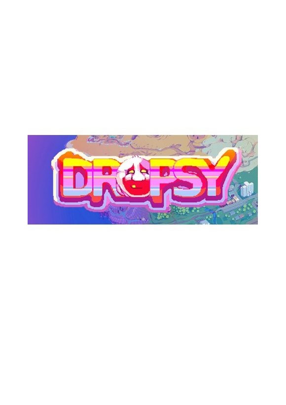 Portada oficial de Dropsy PC