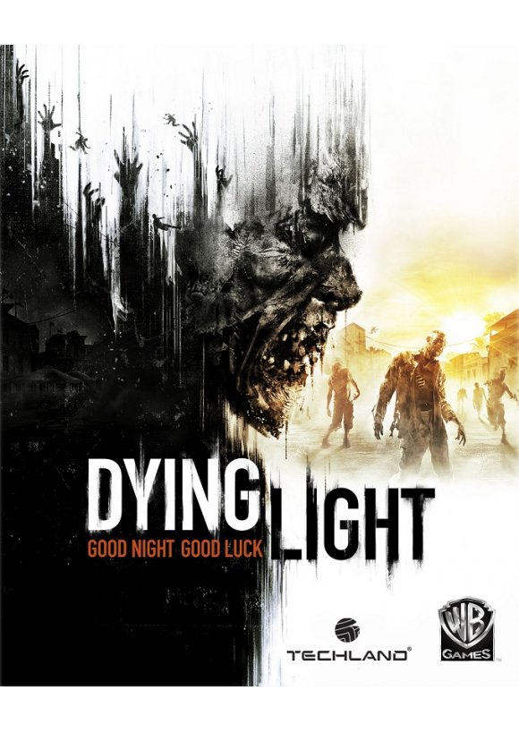 Portada oficial de Dying Light PC