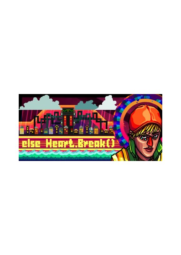Portada oficial de Else Heart.Break() PC