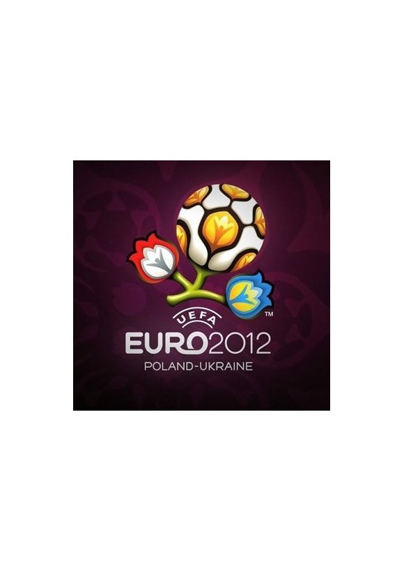 Portada oficial de FIFA 12 UEFA Euro 2012 PC