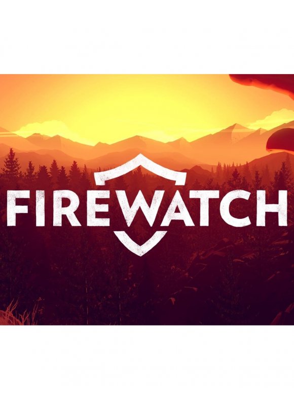 Portada oficial de Firewatch PC