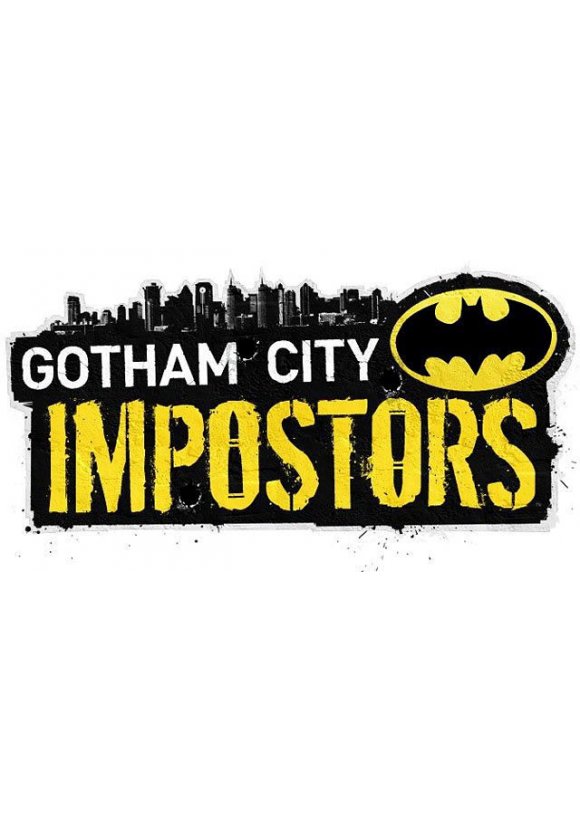 Portada oficial de Gotham City Impostors PC