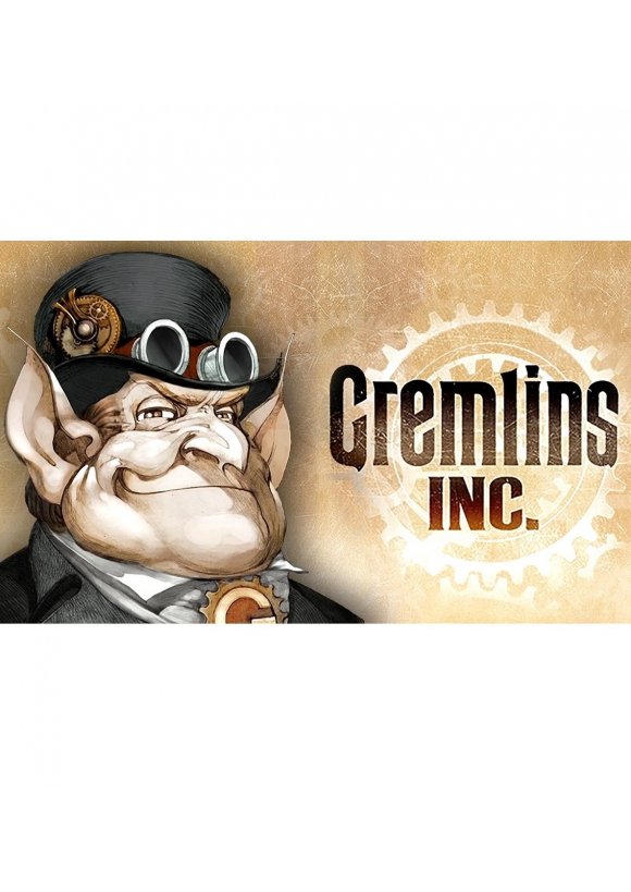 Portada oficial de Gremlins Inc PC