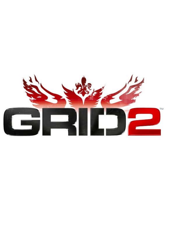 Portada oficial de GRID 2 PC