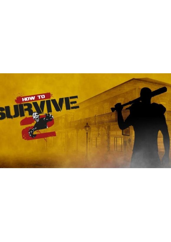 Portada oficial de How to Survive 2 PC