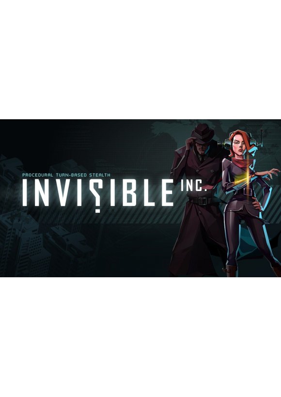Portada oficial de Invisible PC