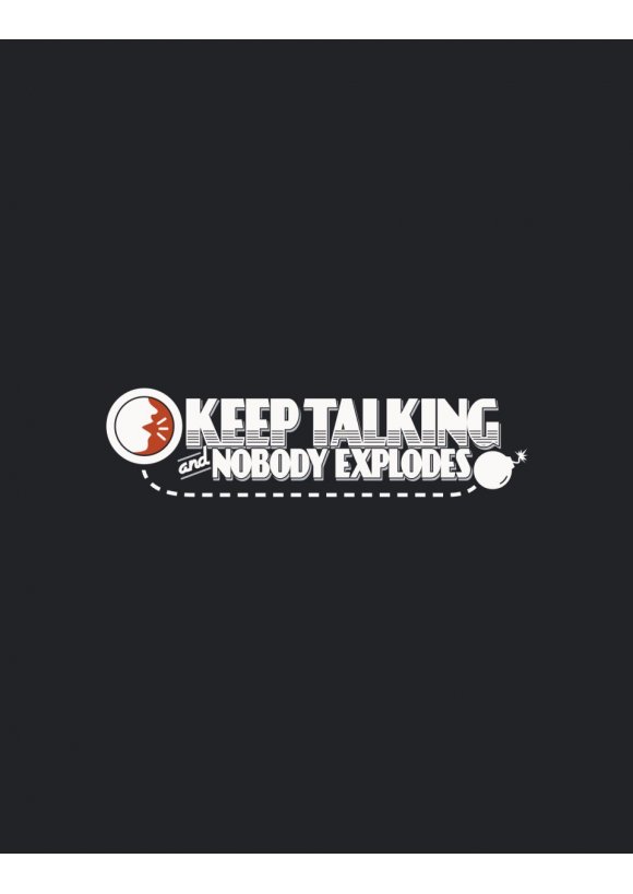 Portada oficial de Keep Talking And Nobody Explodes PC