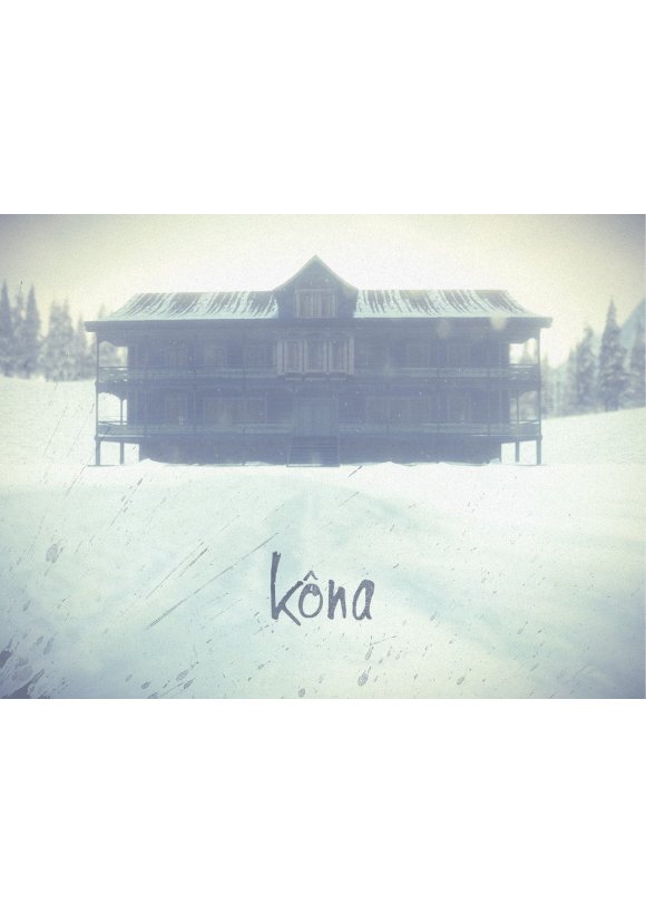 Portada oficial de Kona PC