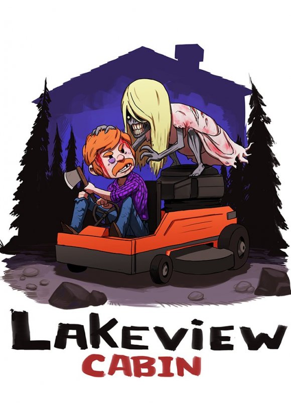 Portada oficial de Lakeview Cabin Collection PC