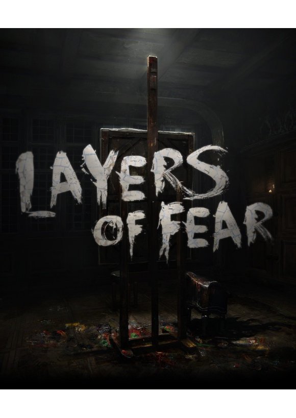 Portada oficial de Layers of Fear PC