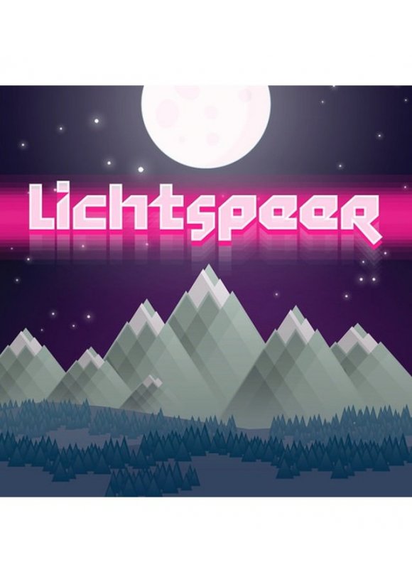 Portada oficial de Lichtspeer PC