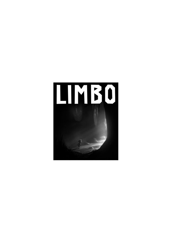 Portada oficial de Limbo PC