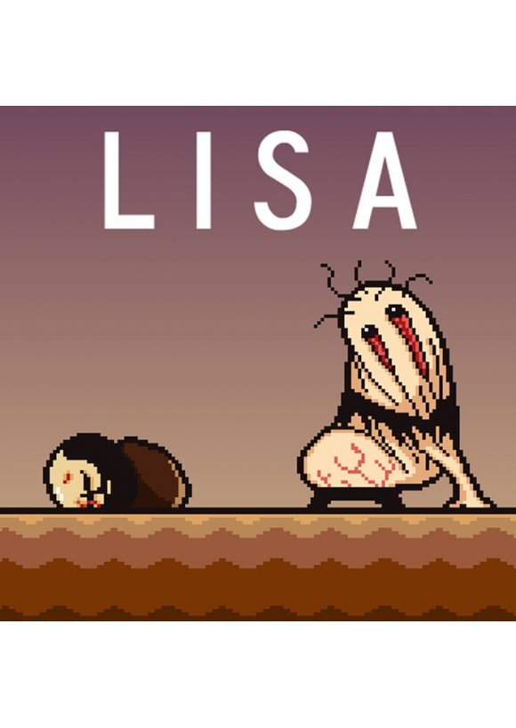 Portada oficial de LISA PC