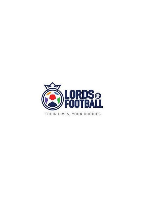 Portada oficial de Lords of Football PC