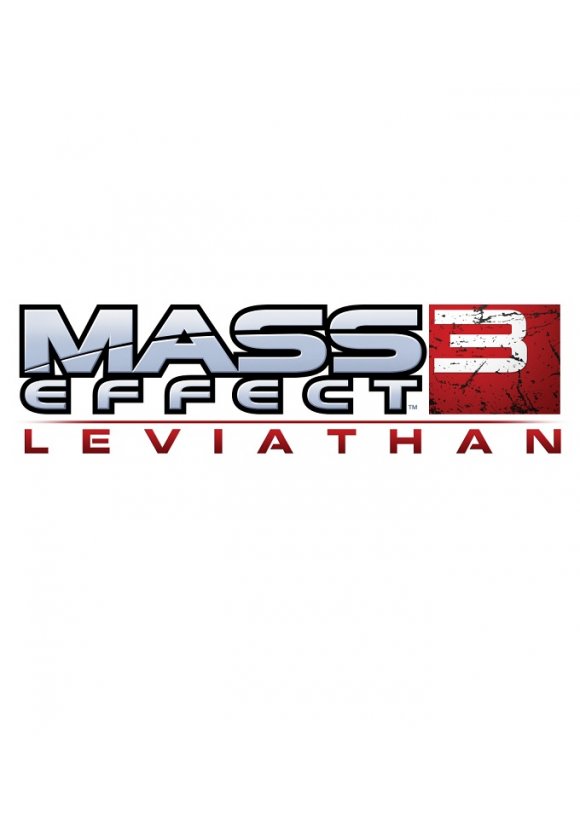 Portada oficial de Mass Effect 3 Leviathan PC