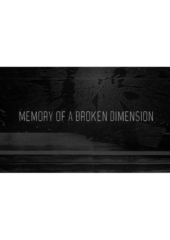 Portada oficial de Memory of a Broken Dimension PC