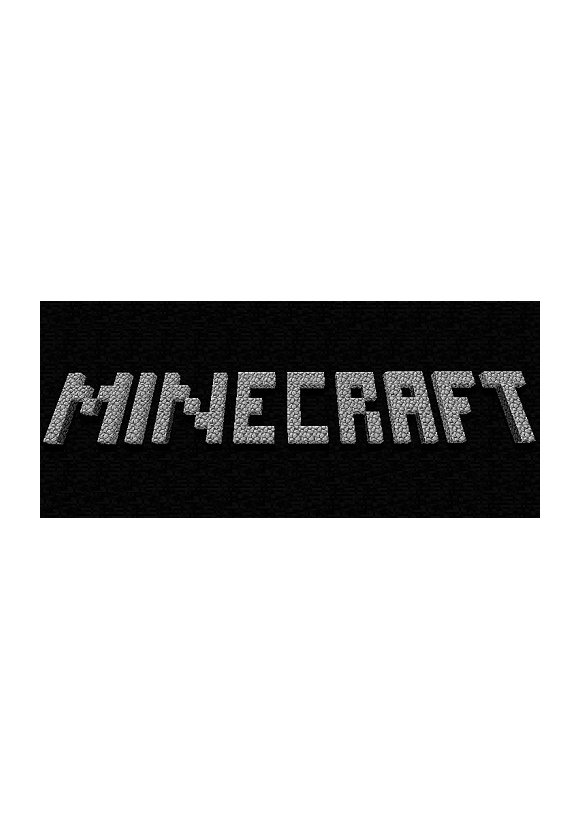 Portada oficial de Minecraft PC