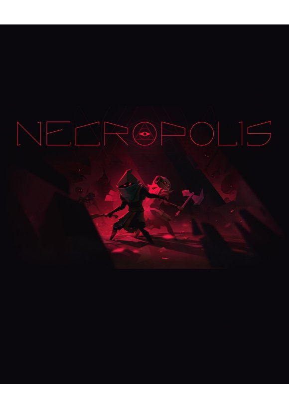 Portada oficial de Necropolis PC
