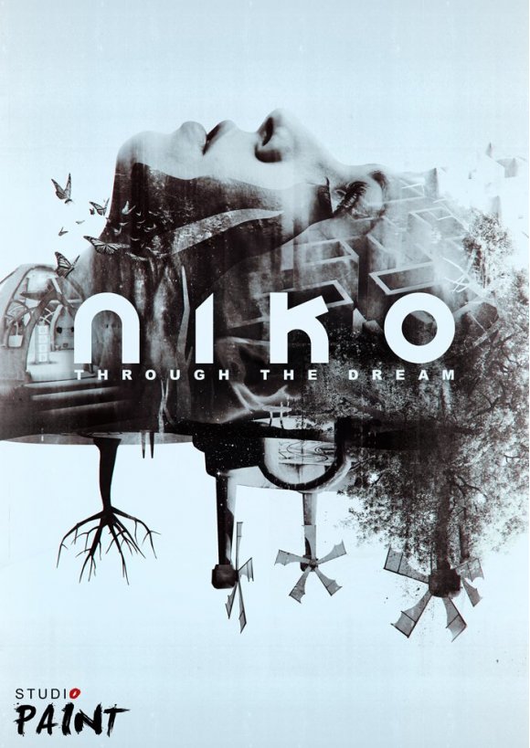 Portada oficial de Niko Through The Dream PC